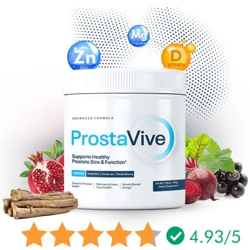Prostavive home